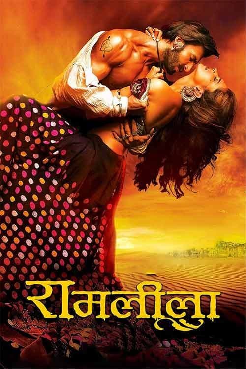 Goliyon Ki Raasleela Ram-Leela