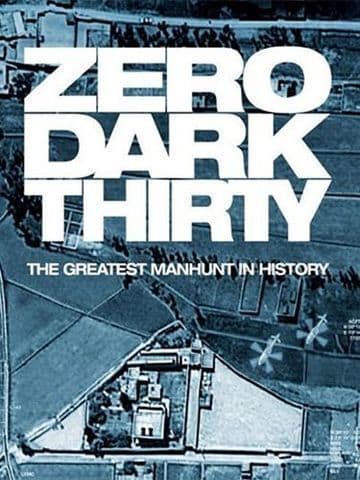 Zero Dark Thirty