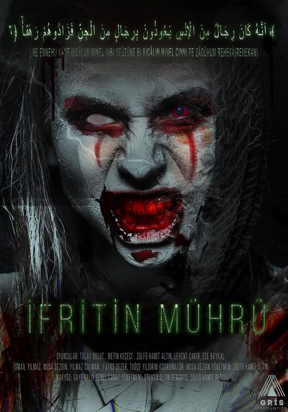 Ifritin MÃ¼hrÃ¼