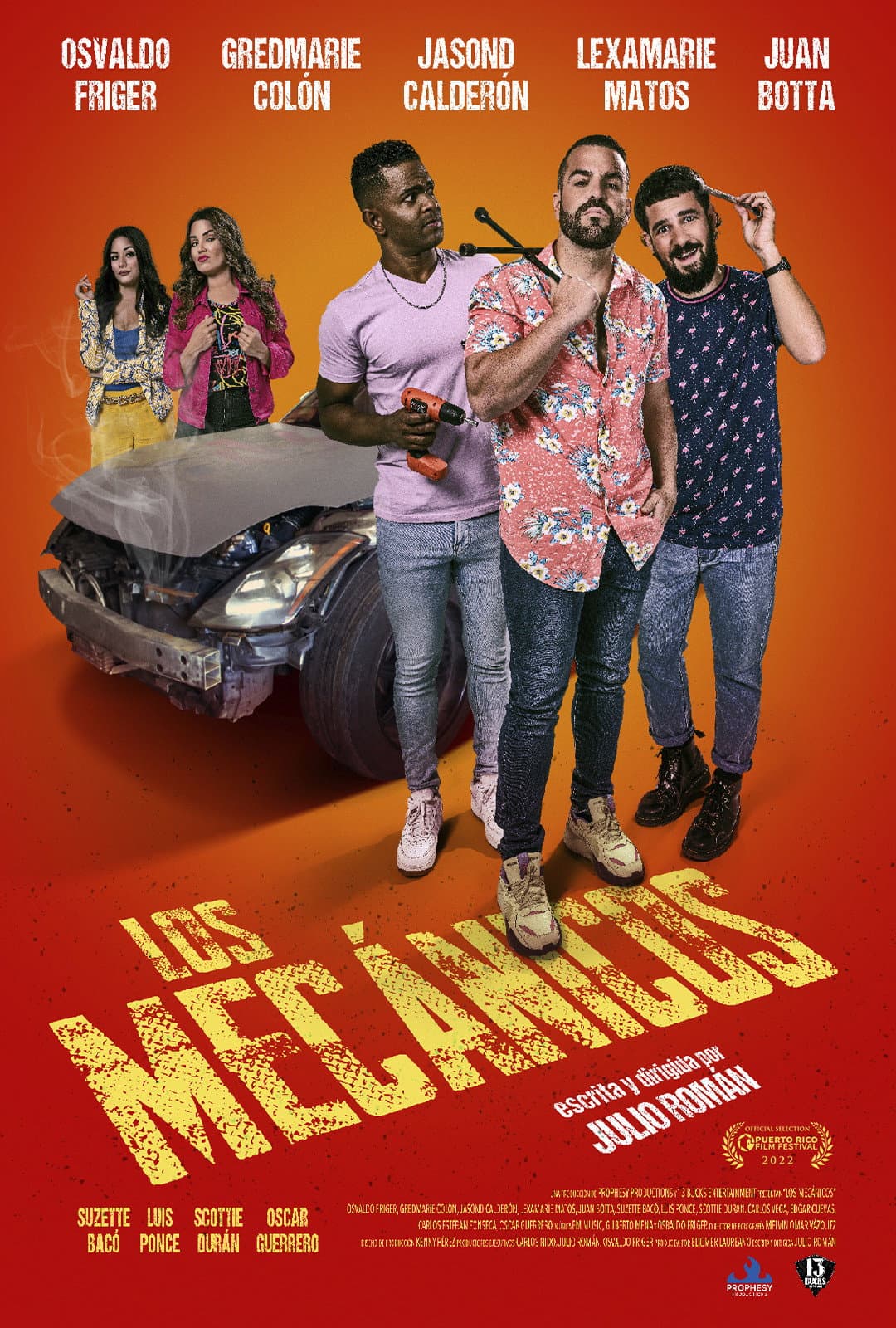Los MecÃ¡nicos