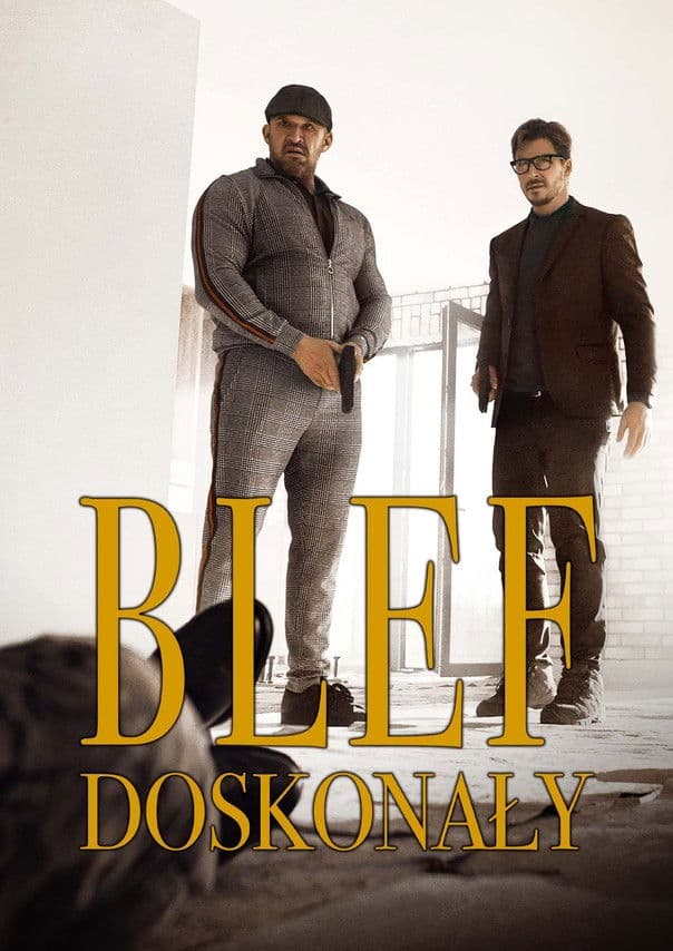 Blef doskonaly