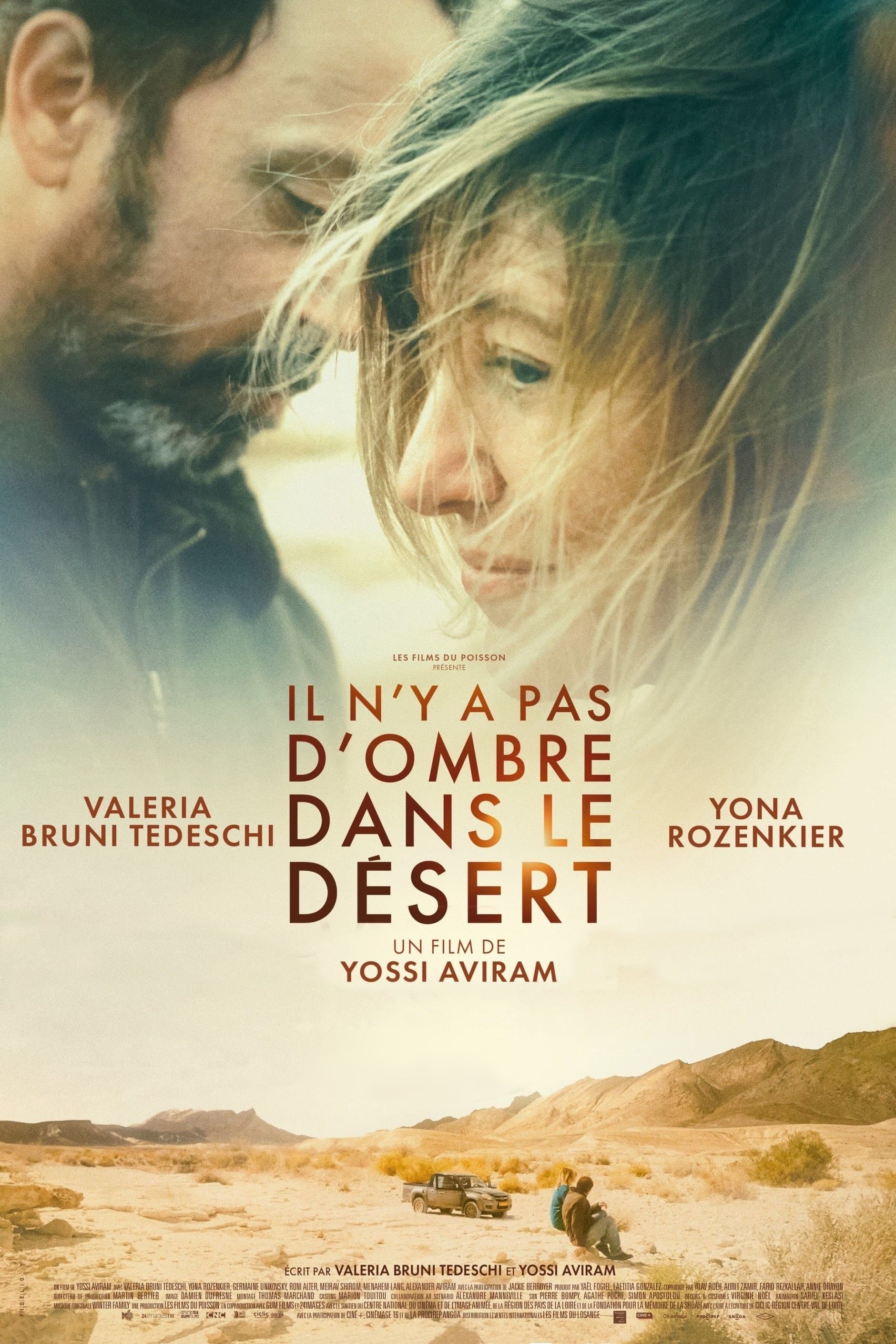 Il n'y a pas d'ombre dans le dÃ©sert