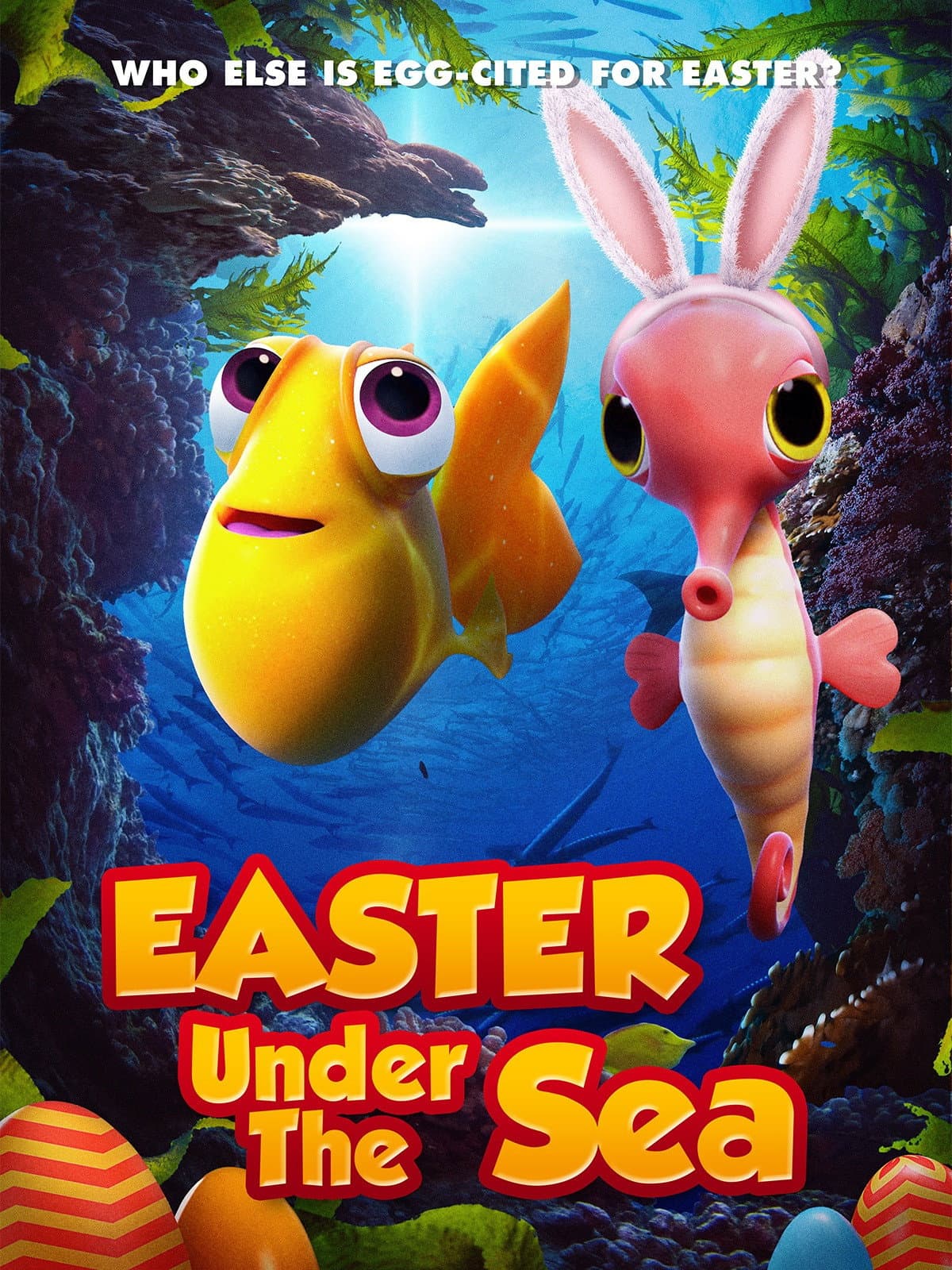 Easter Under the Sea
