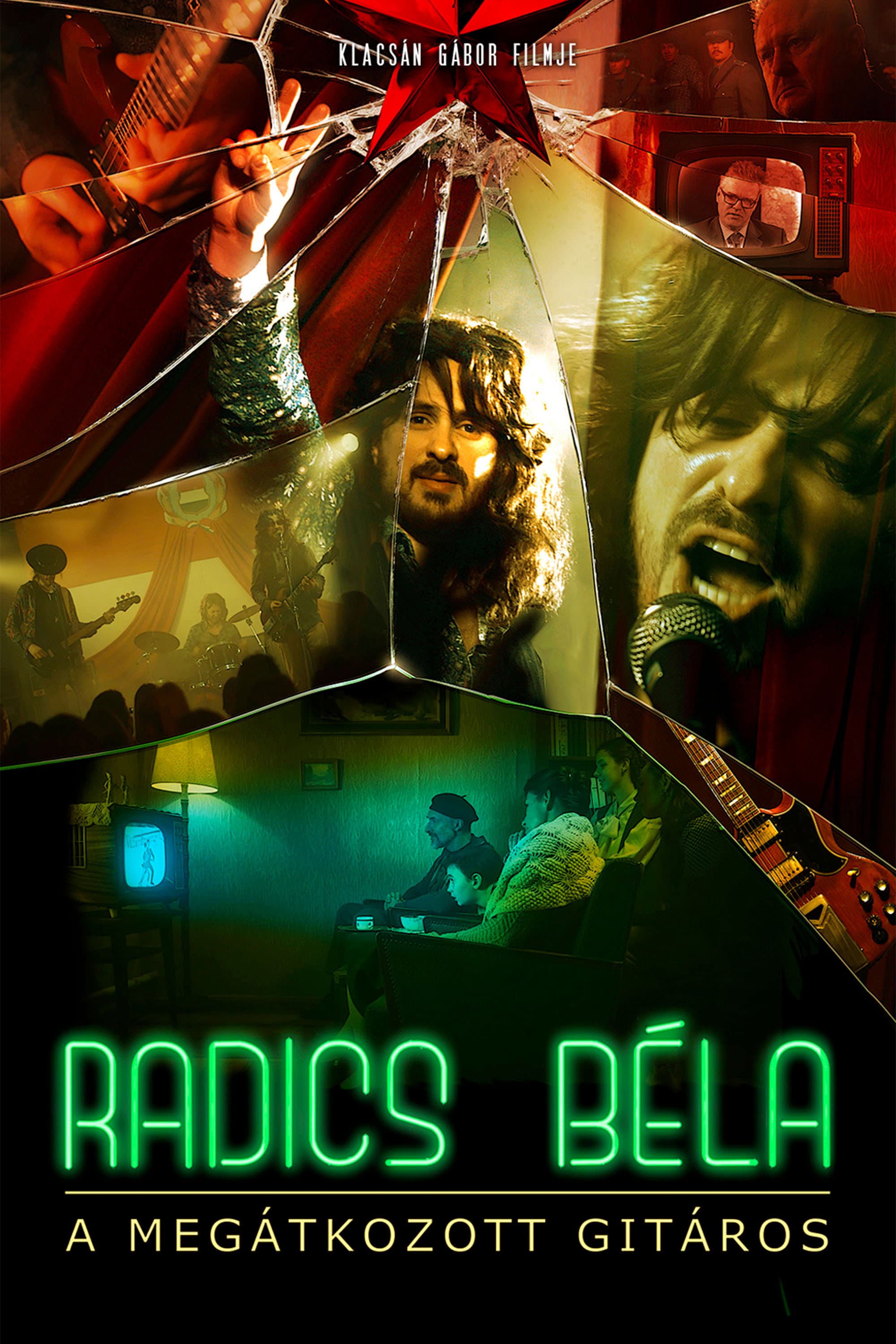 Radics BÃ©la: a megÃ¡tkozott gitÃ¡ros