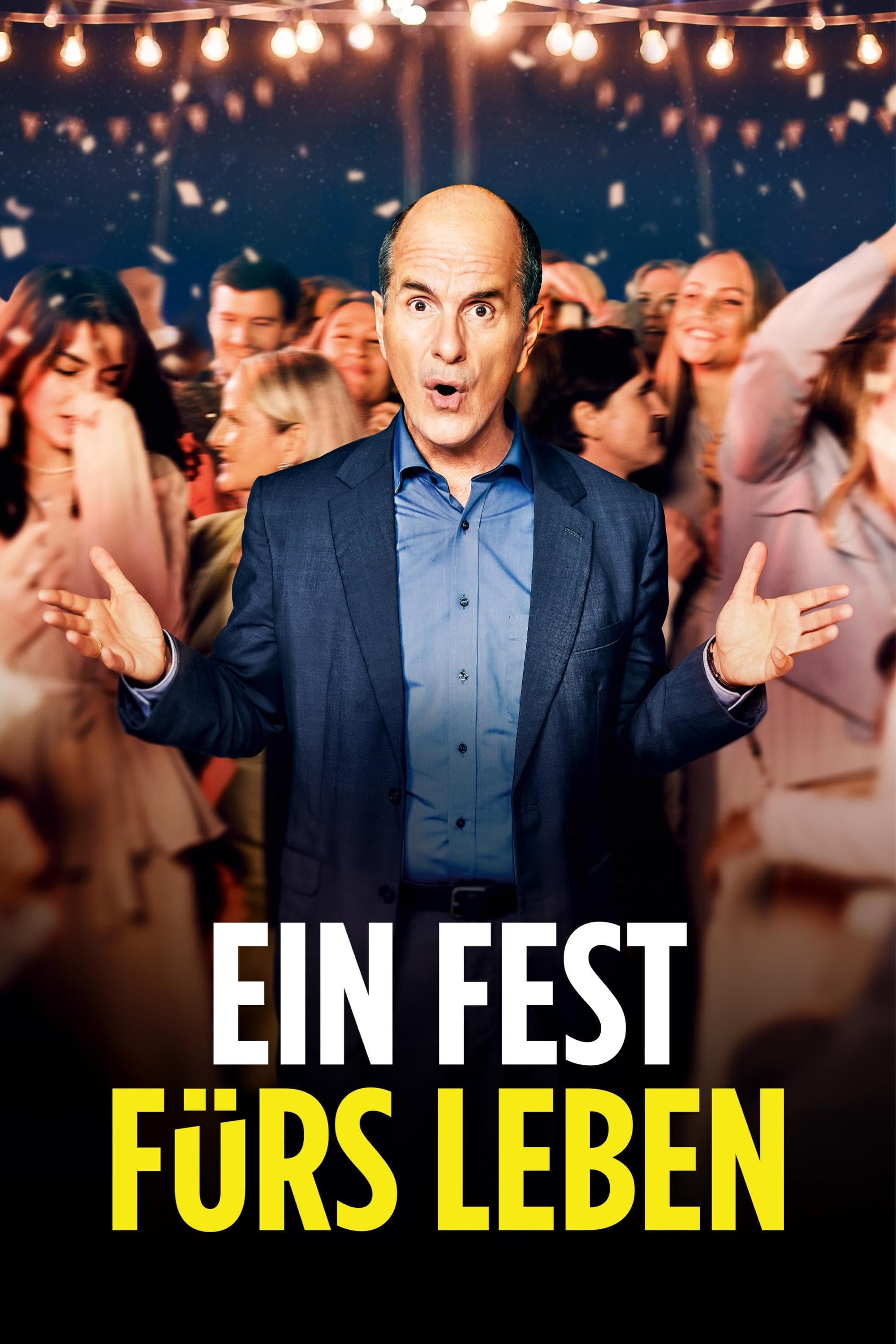 Ein Fest fÃ¼rs Leben