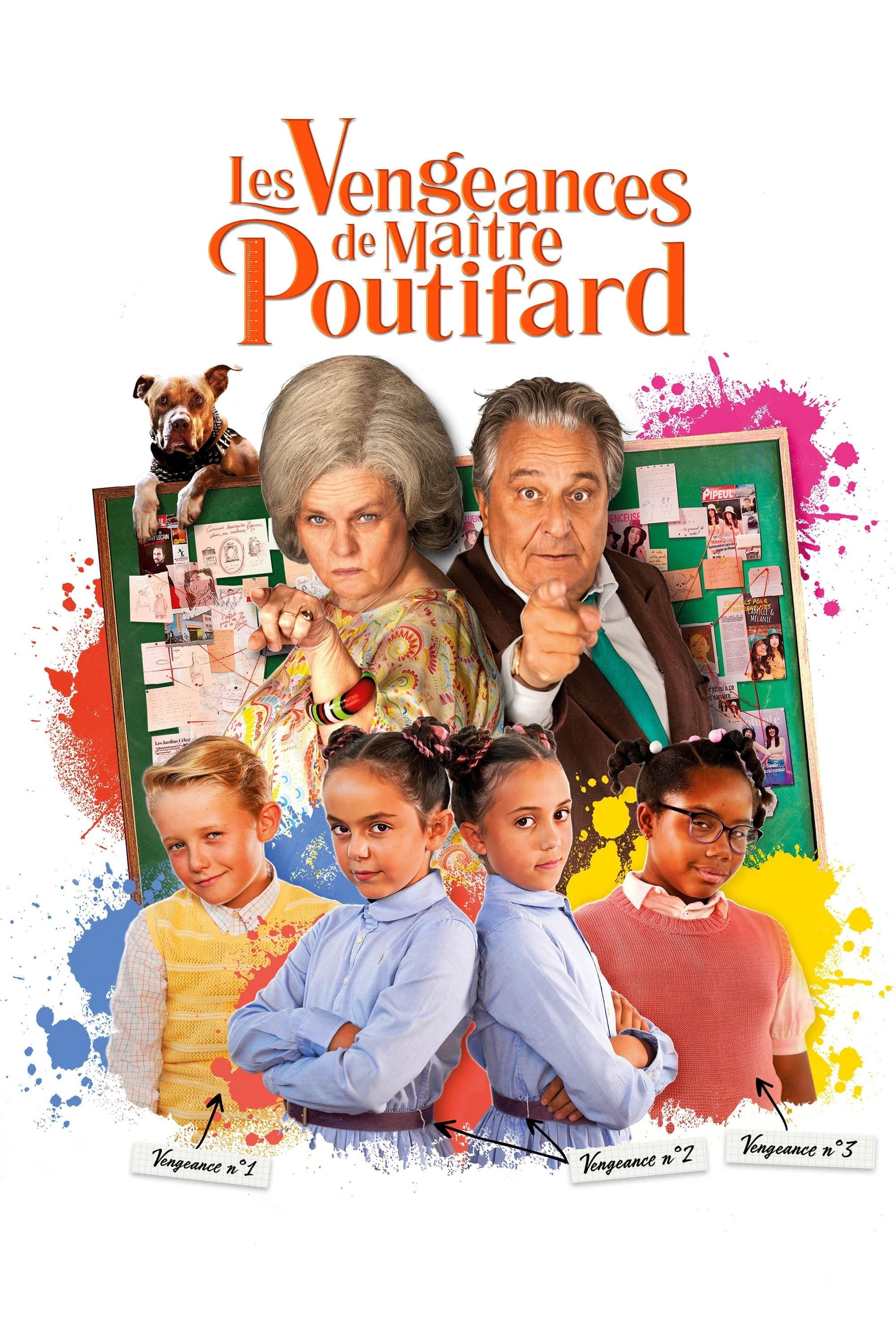 Mr. Putifar's Wacky Plan