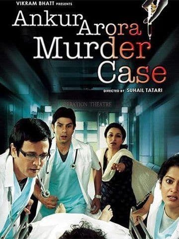 Ankur Arora Murder Case