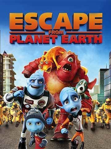 Escape from Planet Earth