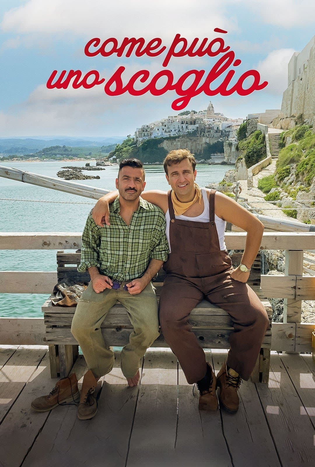 Come puÃ² uno scoglio