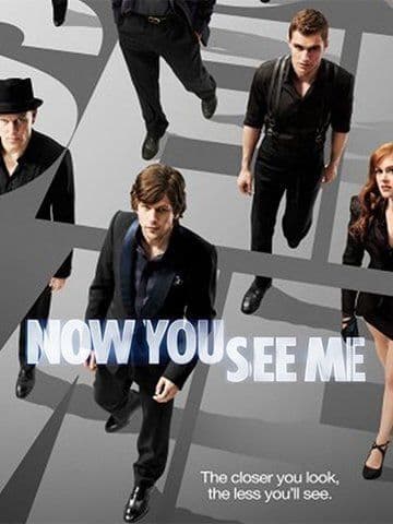 Now You See Me