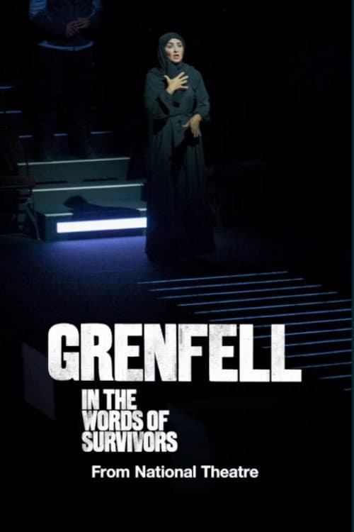 Grenfell: In the Words of Survivors