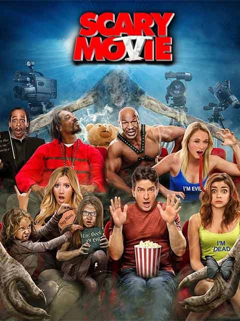 Scary Movie 5