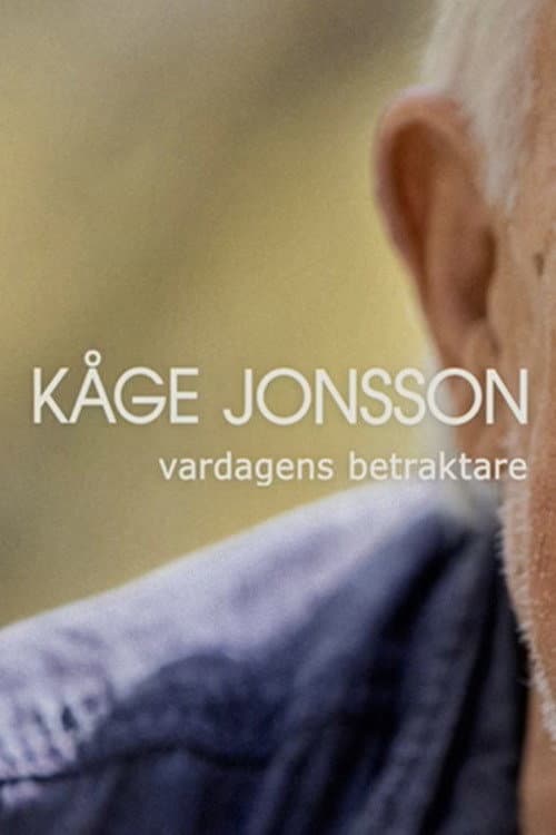 KÃ¥ge Jonsson - Vardagens betraktare