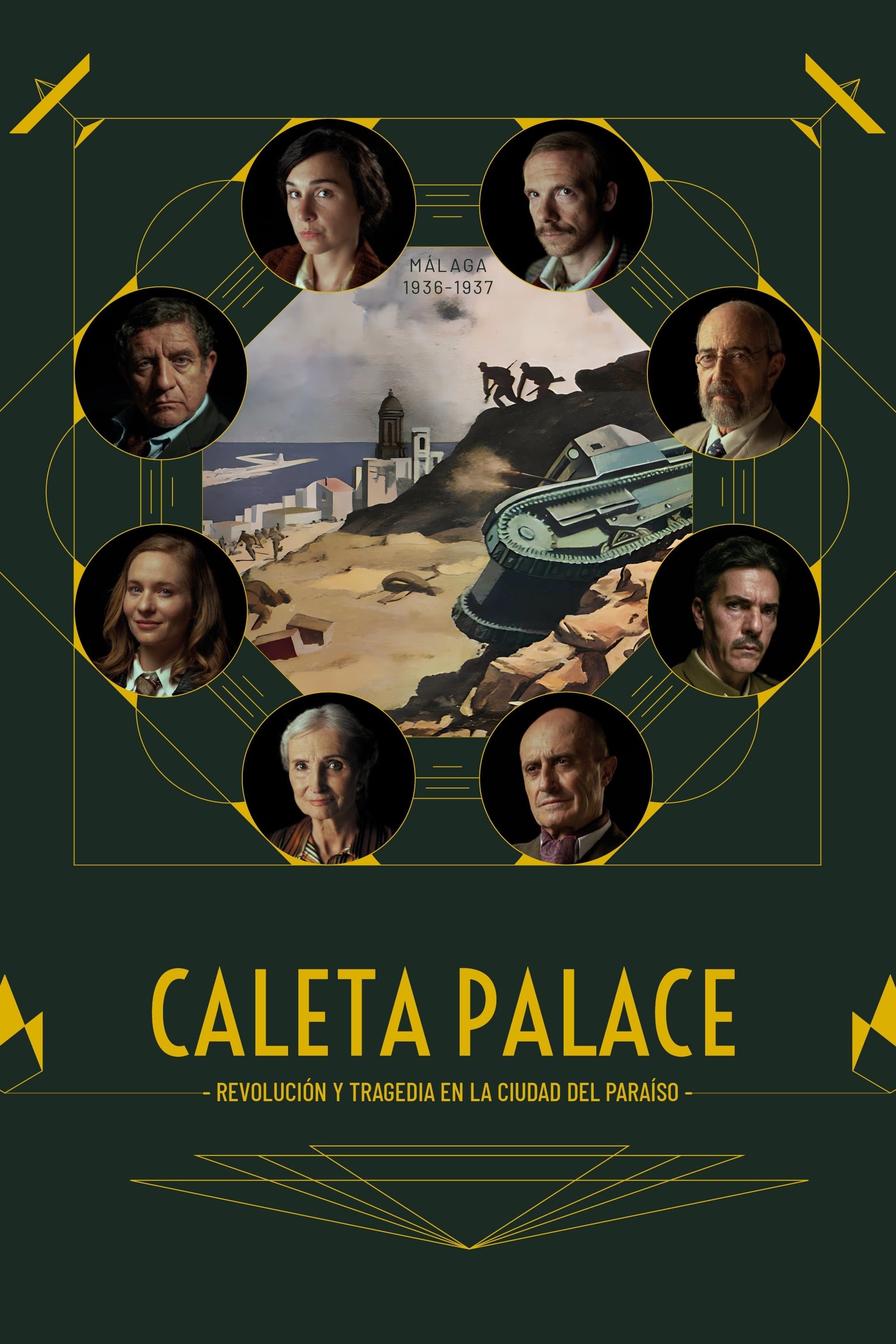 Caleta Palace. RevoluciÃ³n y tragedia en la ciudad del paraÃ­so