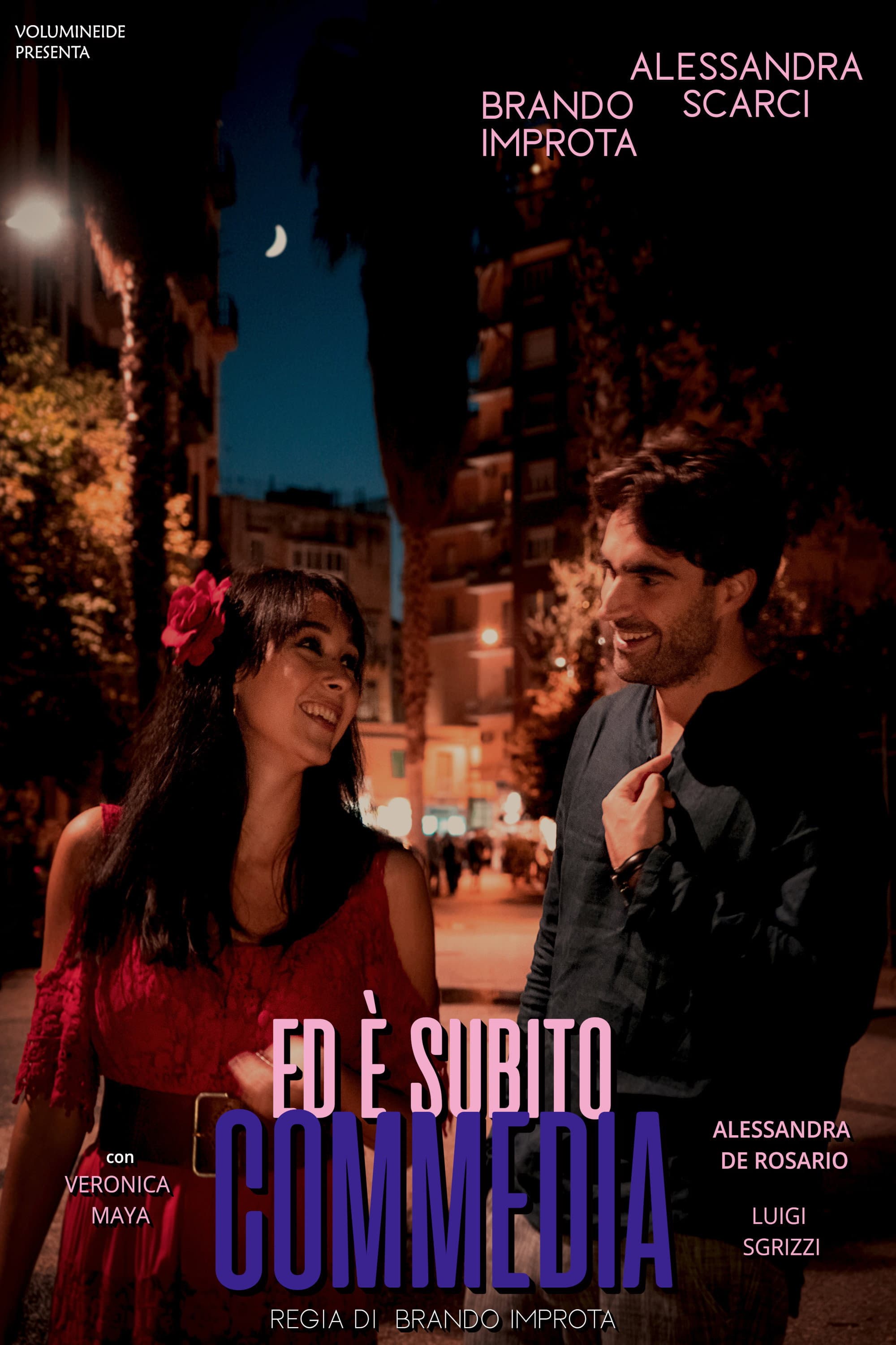 Ed Ã¨ subito commedia