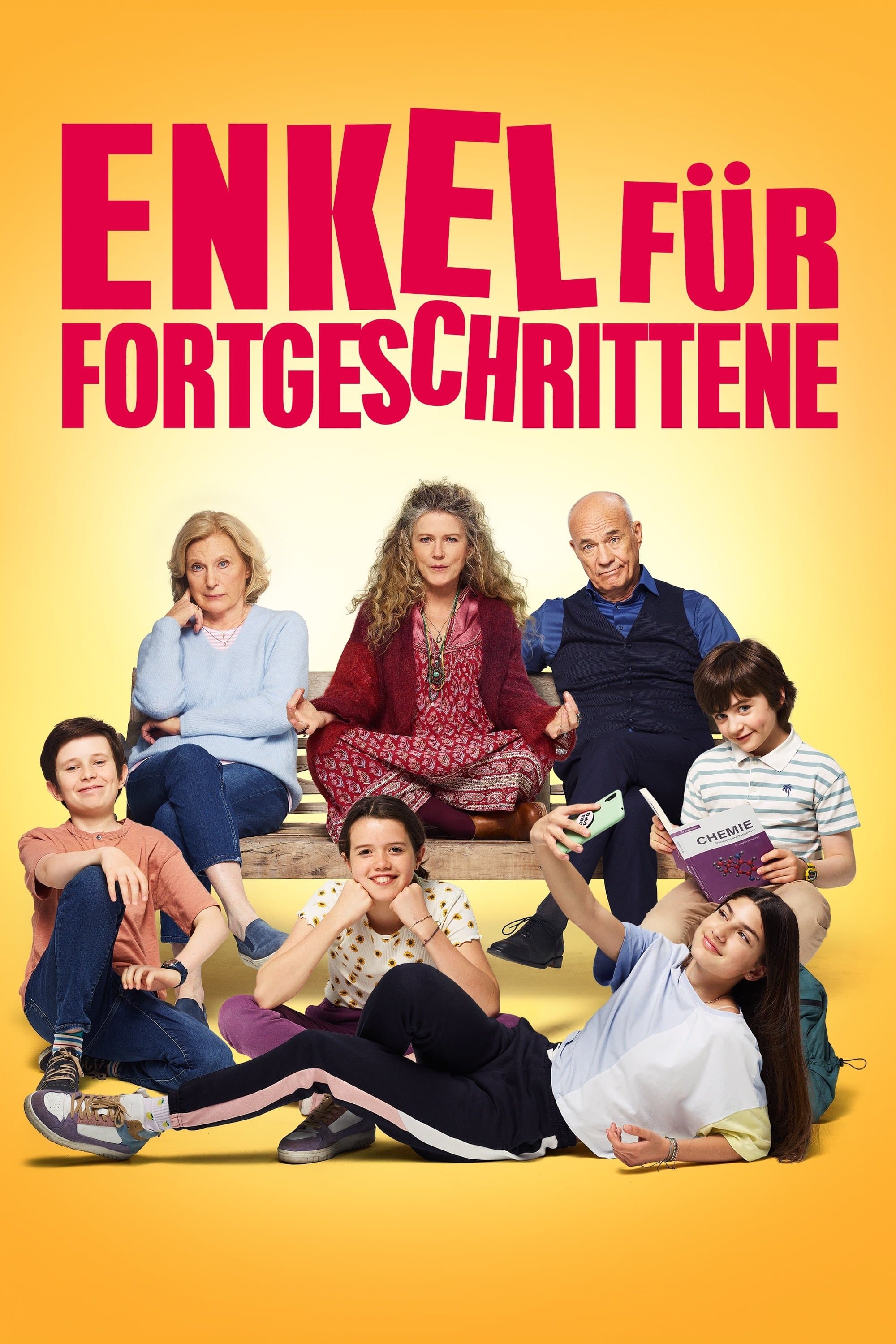 Enkel fÃ¼r Fortgeschrittene