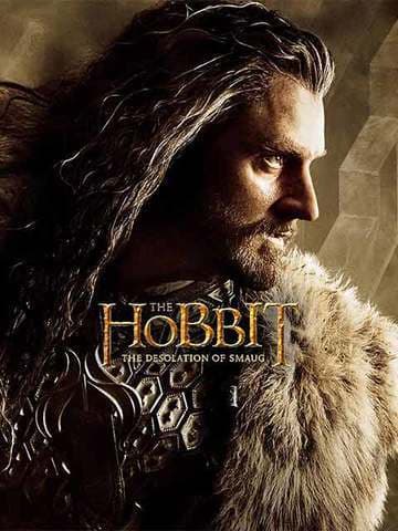 The Hobbit: The Desolation of Smaug (3D)