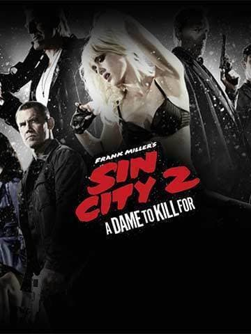 Sin City: A Dame to Kill For