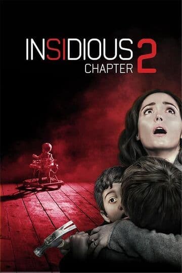 Insidious: Chapter 2