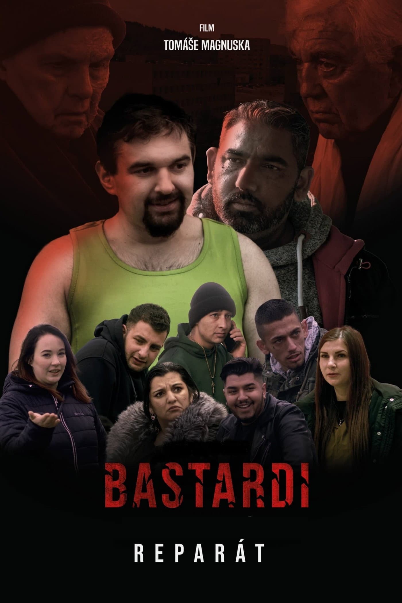 Bastardi: ReparÃ¡t