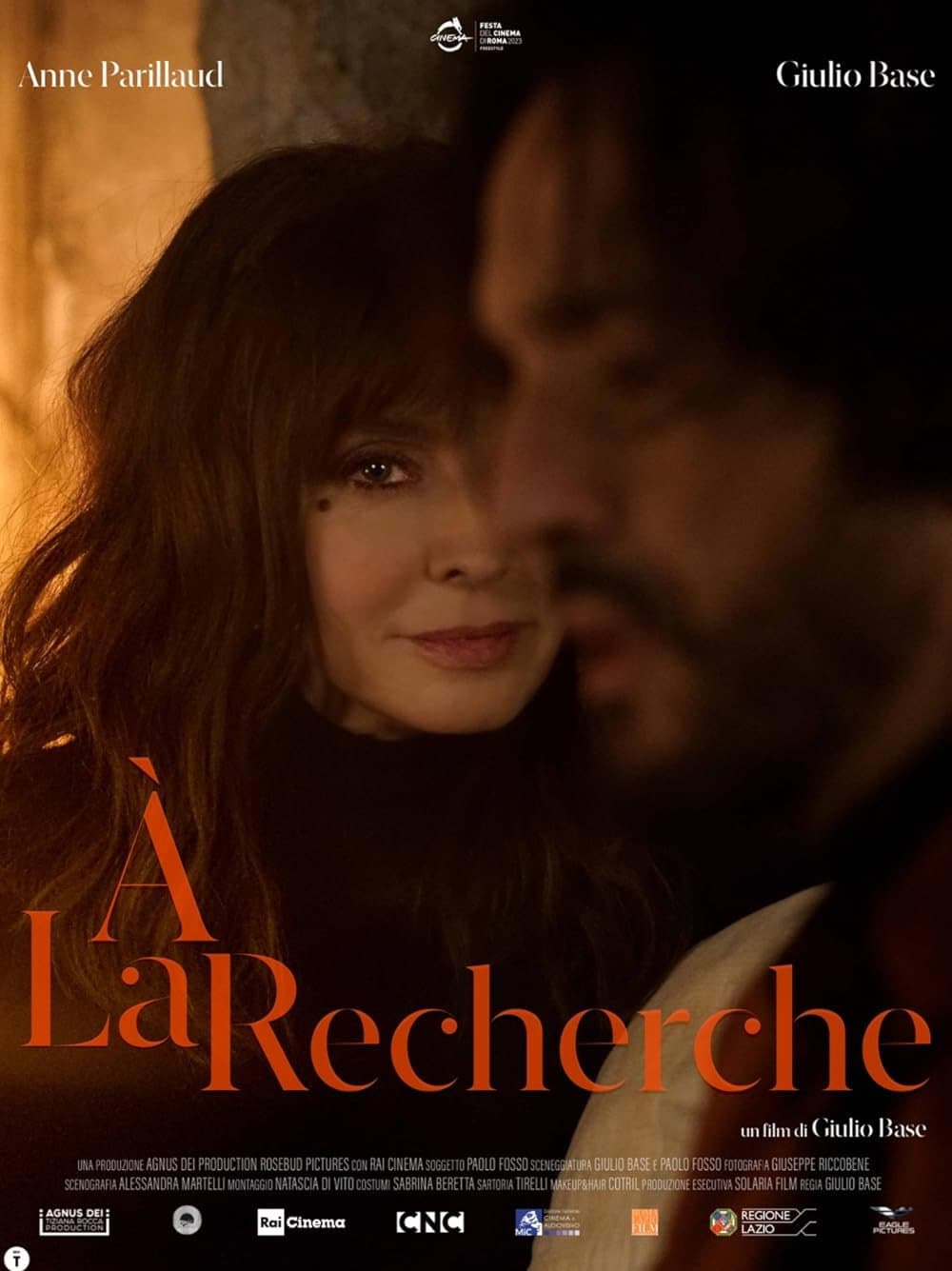 Ã€ la Recherche