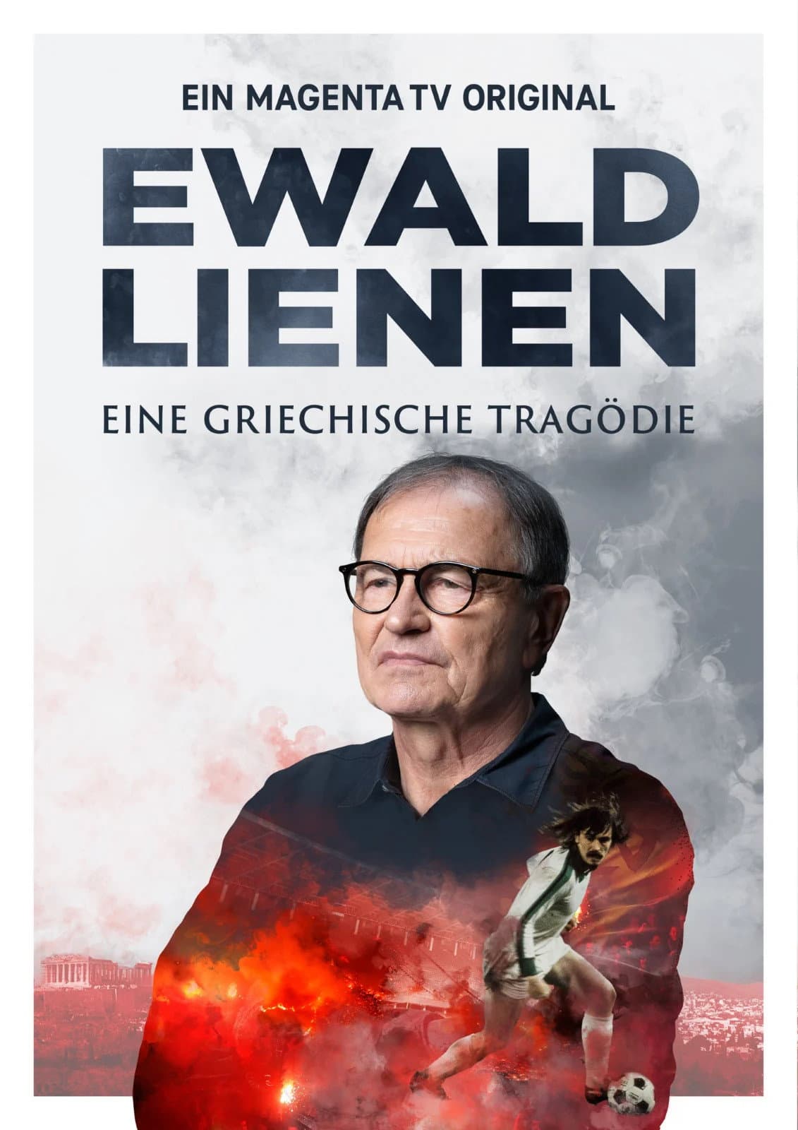 Ewald Lienen - Eine griechische TragÃ¶die