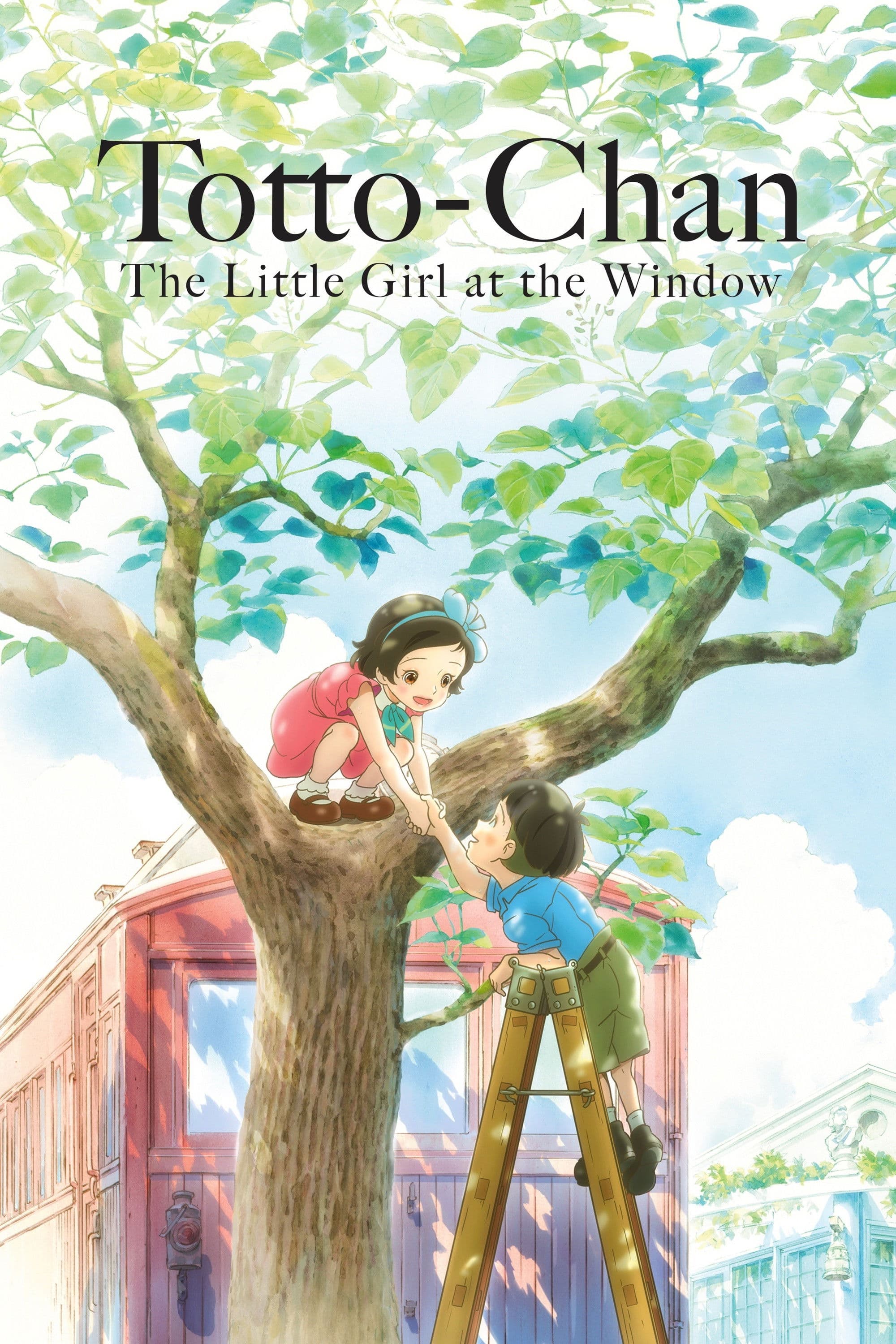 Totto-Chan: The Little Girl at the Window