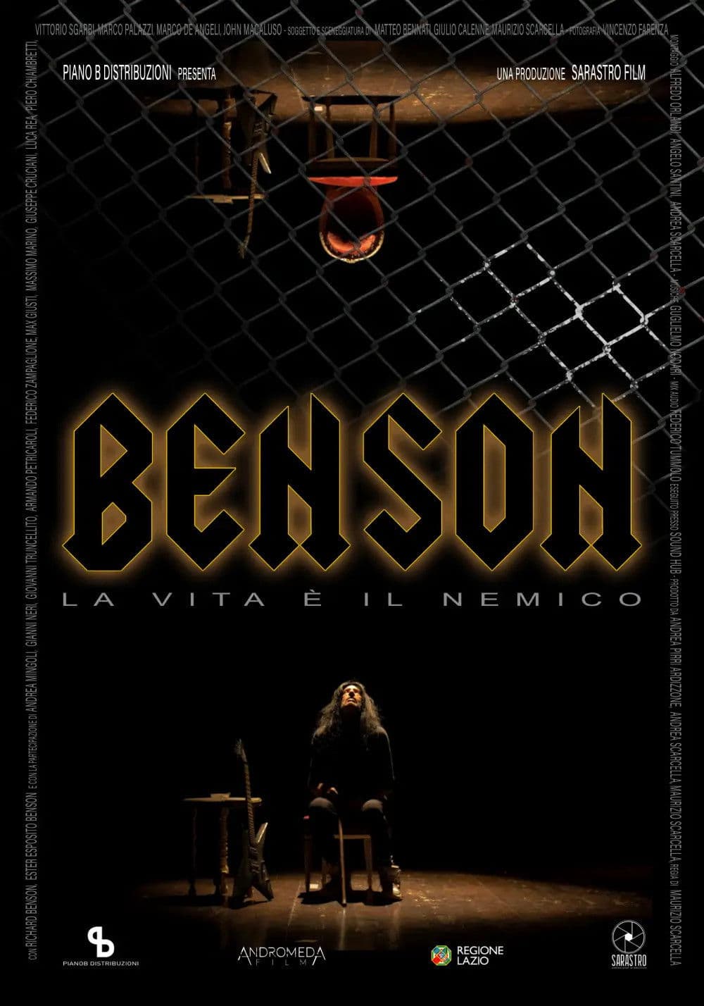 Benson - La vita Ã¨ il nemico