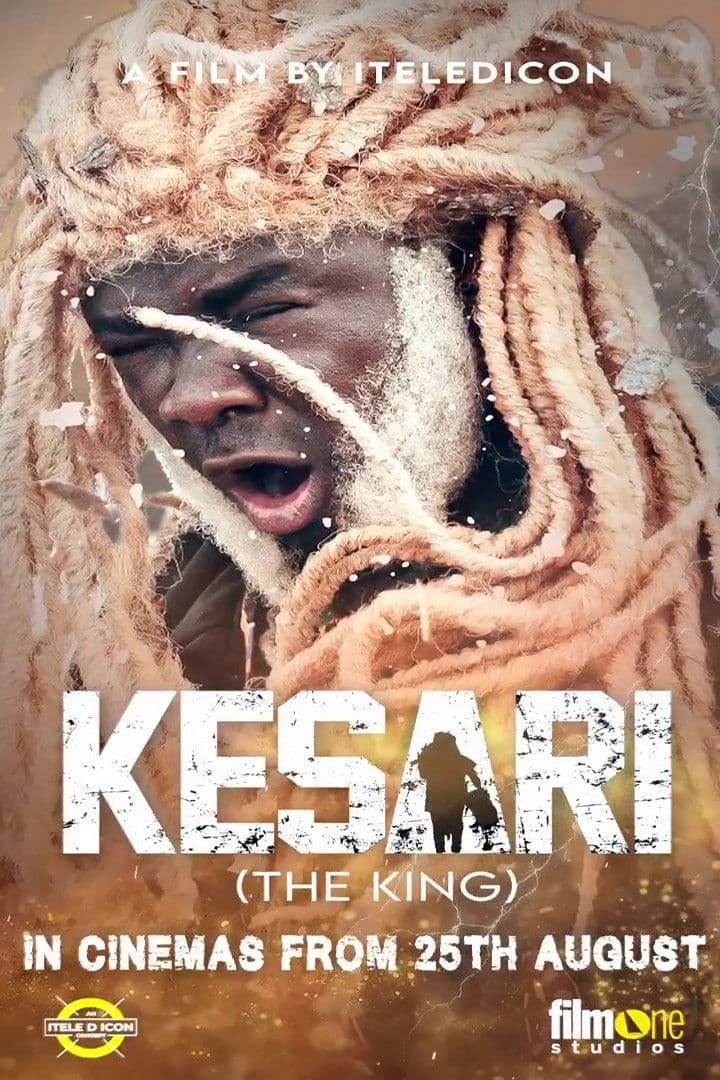 KÃ©sÃ¡rÃ­: The King