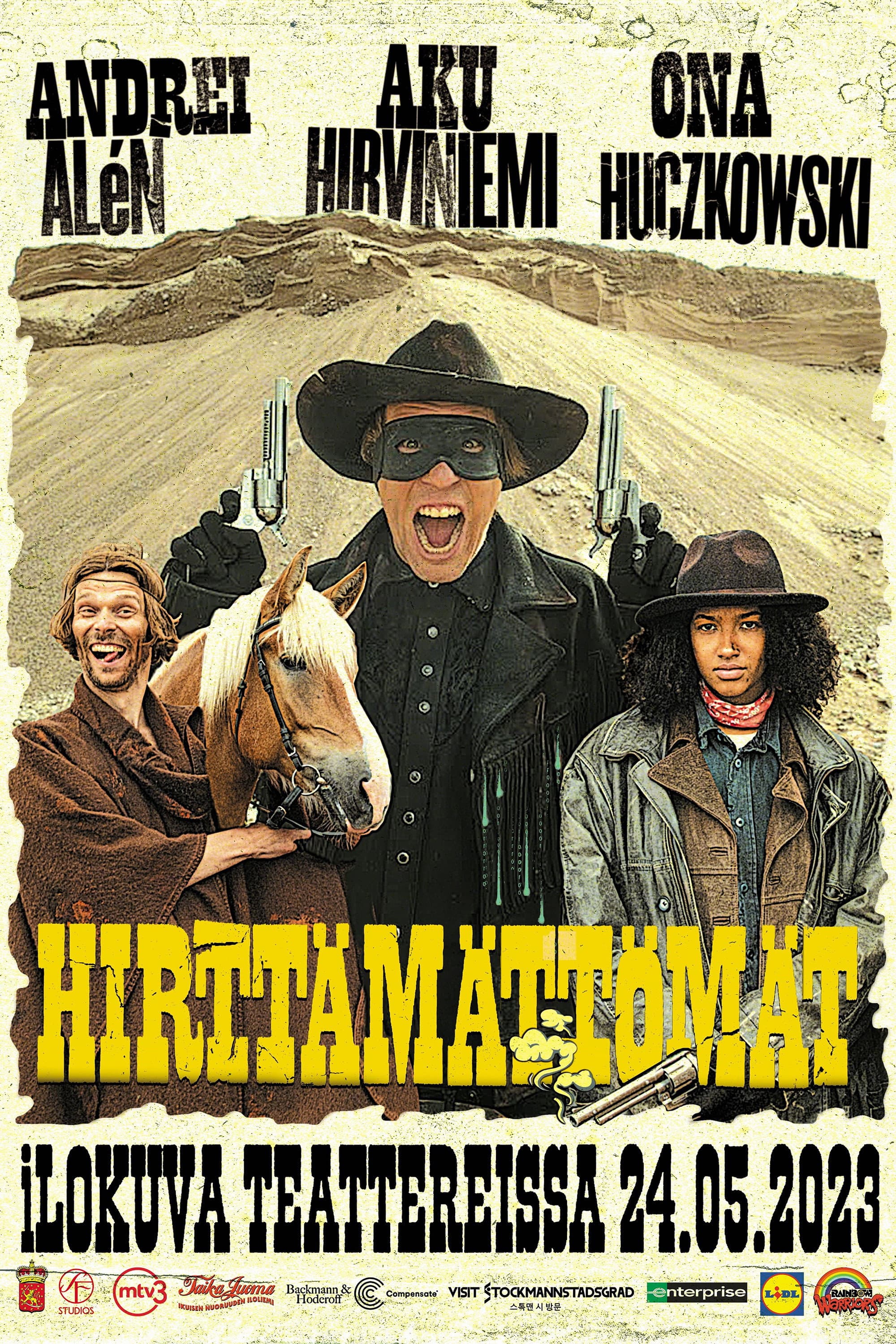 HirttÃ¤mÃ¤ttÃ¶mÃ¤t