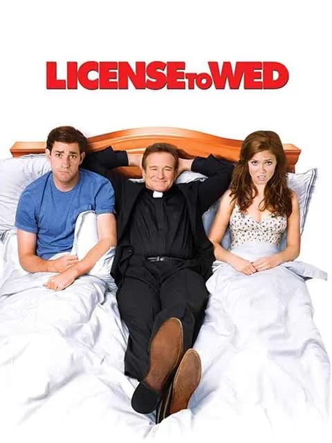 License to Wed