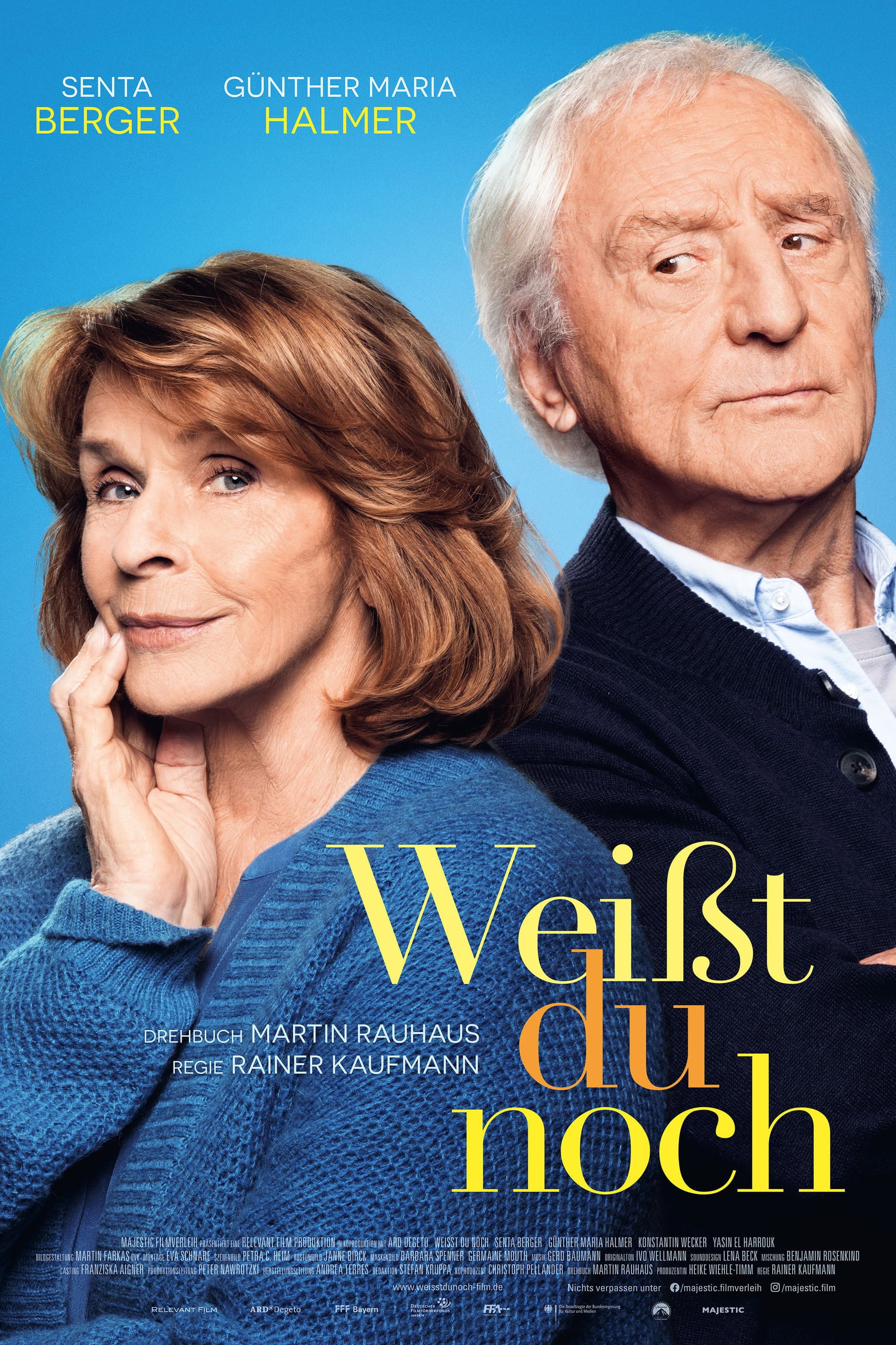 WeiÃŸt du noch