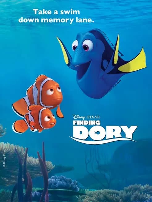 Finding Dory