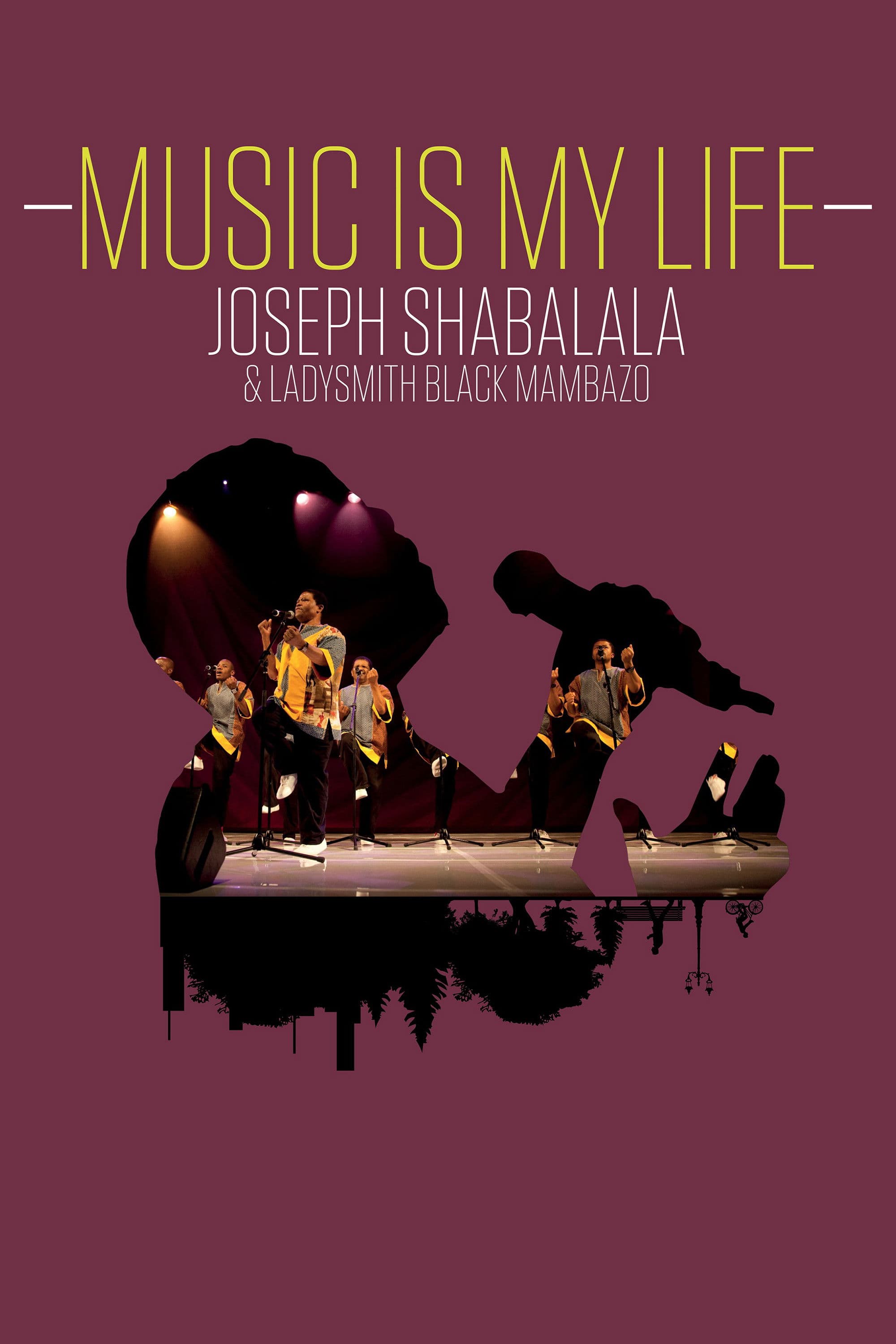 Beyond Graceland: Ladysmith Black Mambazo