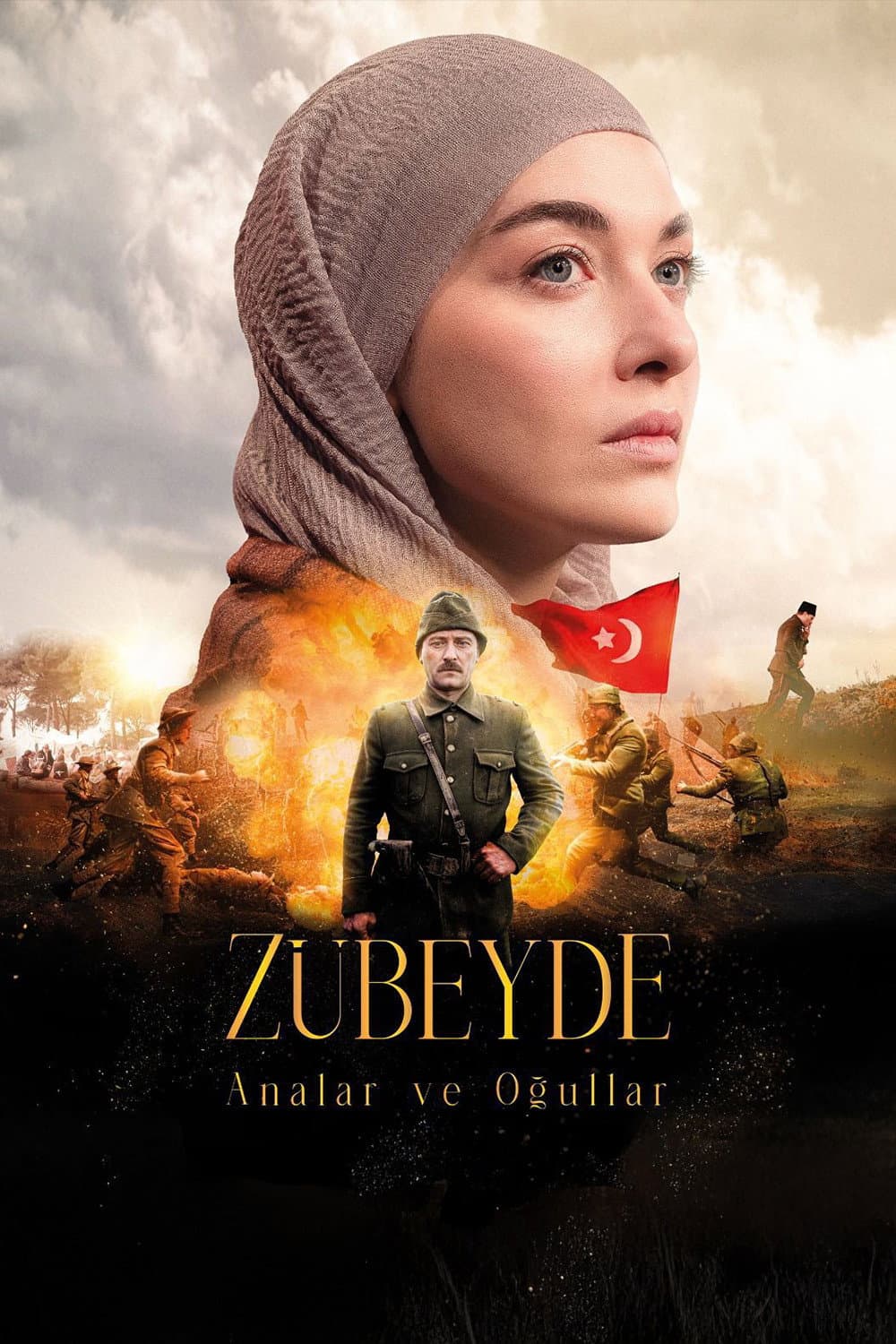 ZÃ¼beyde: Analar ve Ogullar