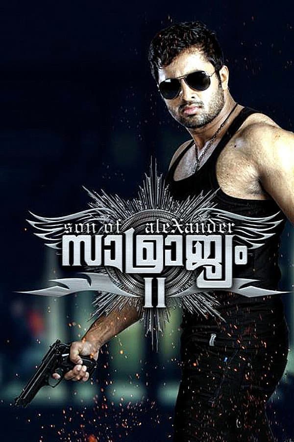 Samrajyam 2: Son Of Alexander
