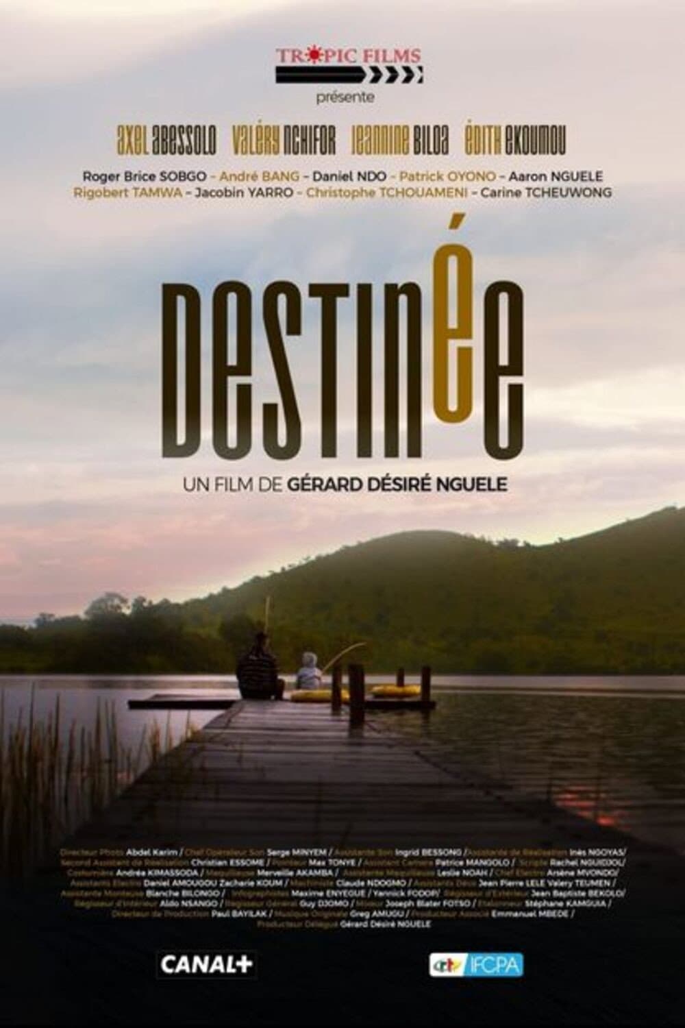 DestinÃ©e