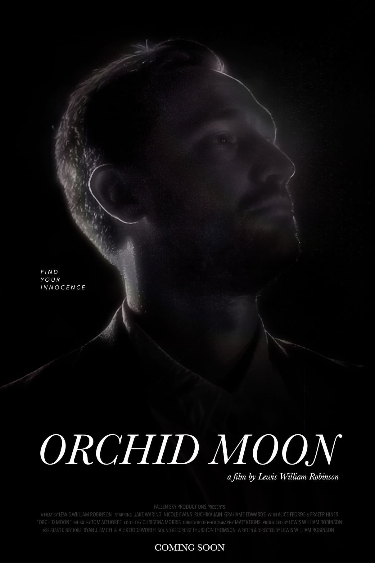 Orchid Moon