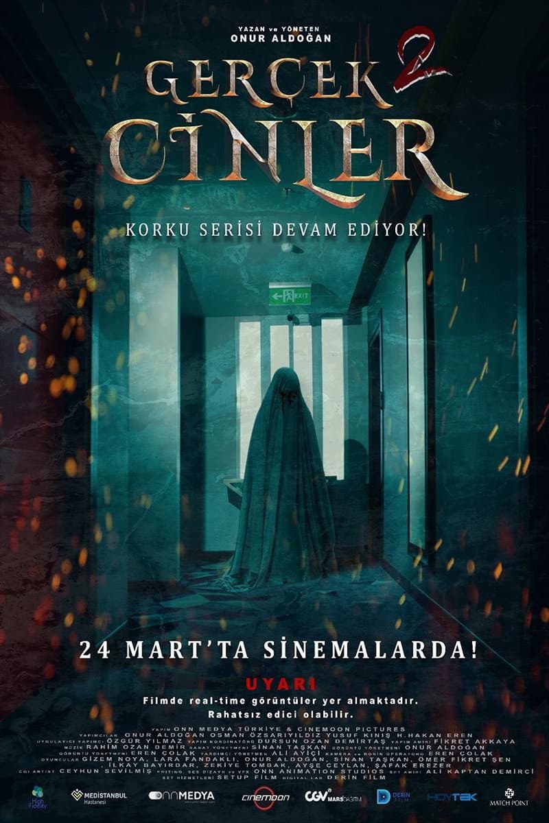 GerÃ§ek Cinler 2