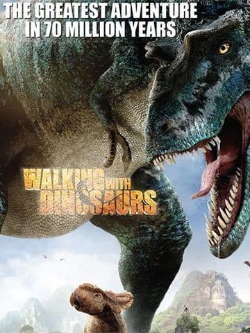 Walking with Dinosaurs 3D