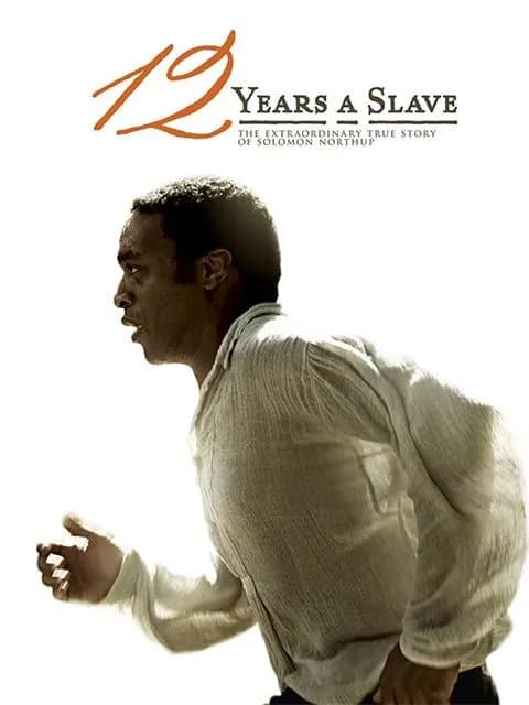 12 Years A Slave