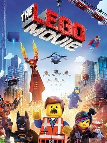The Lego Movie