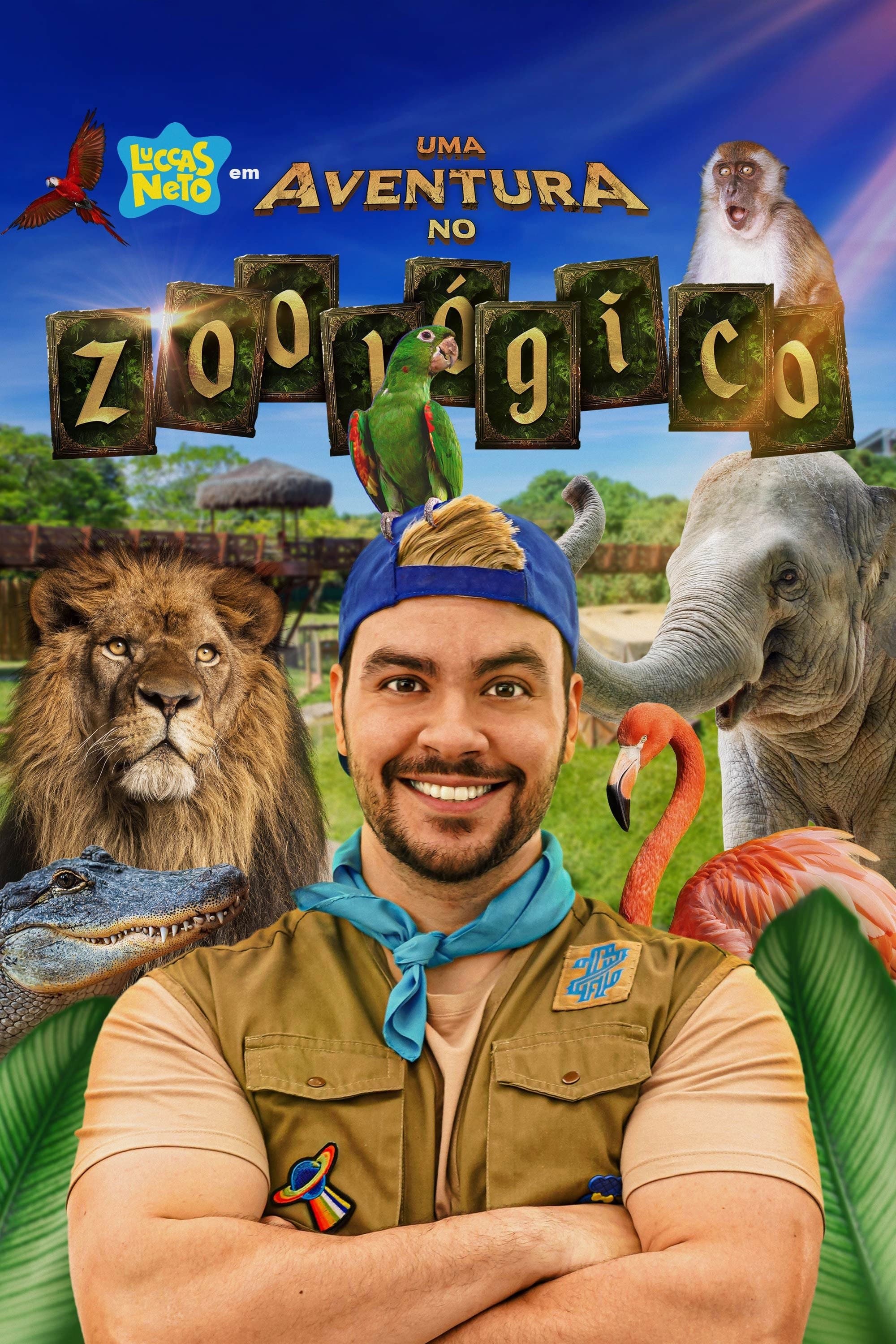 Luccas Neto em: Uma Aventura no ZoolÃ³gico