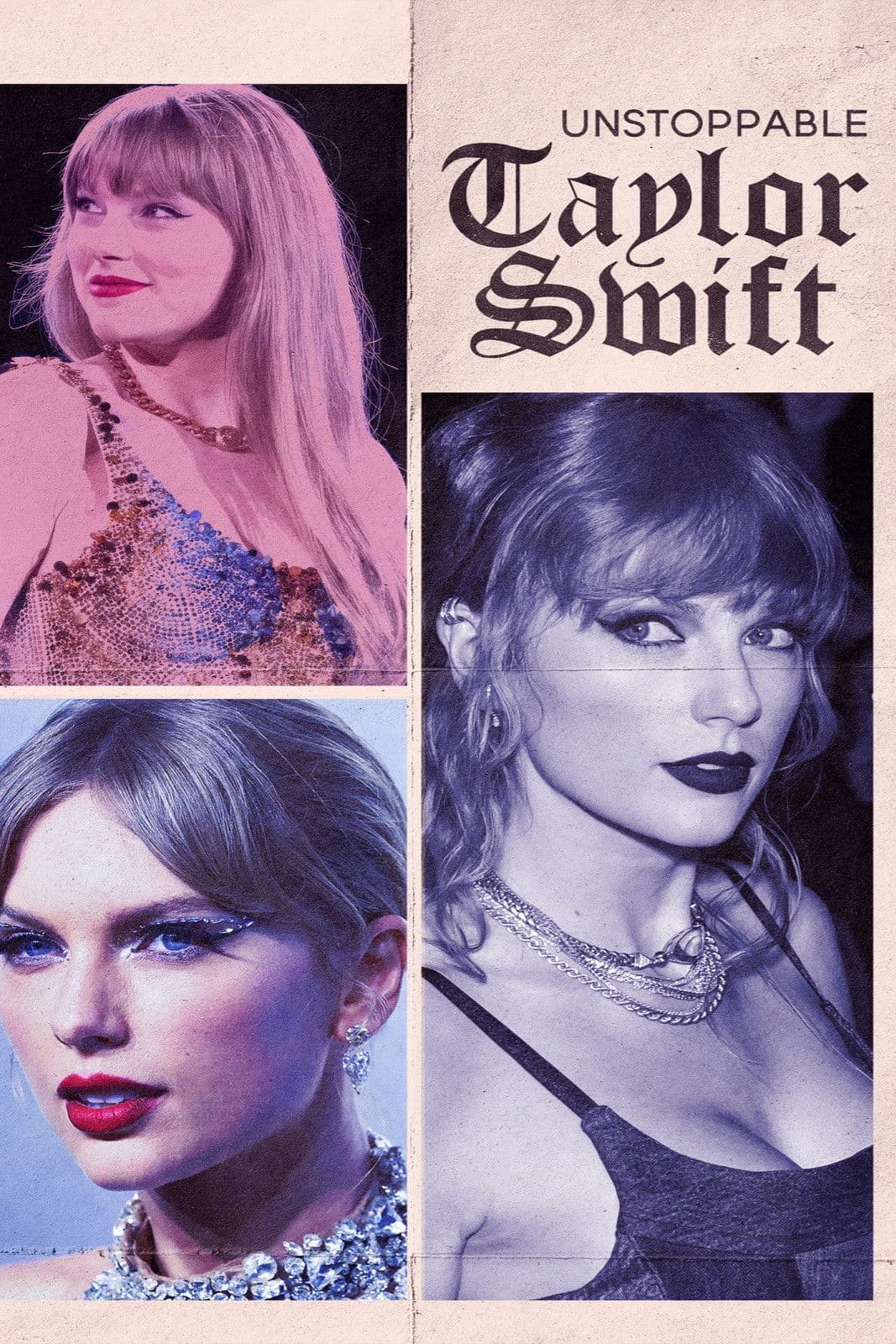 No Stopping Taylor