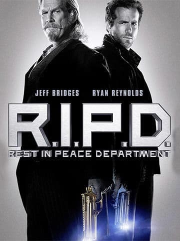 R.I.P.D (2D English)