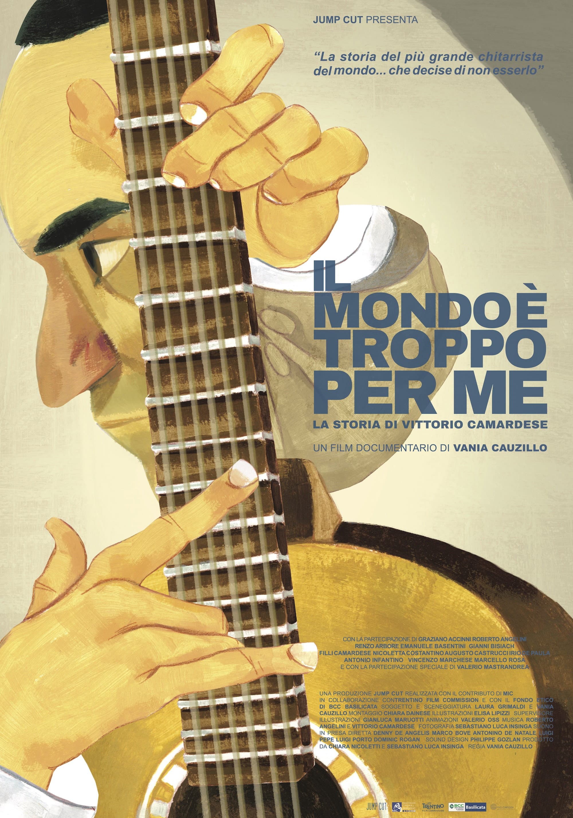 Il mondo Ã¨ troppo per me