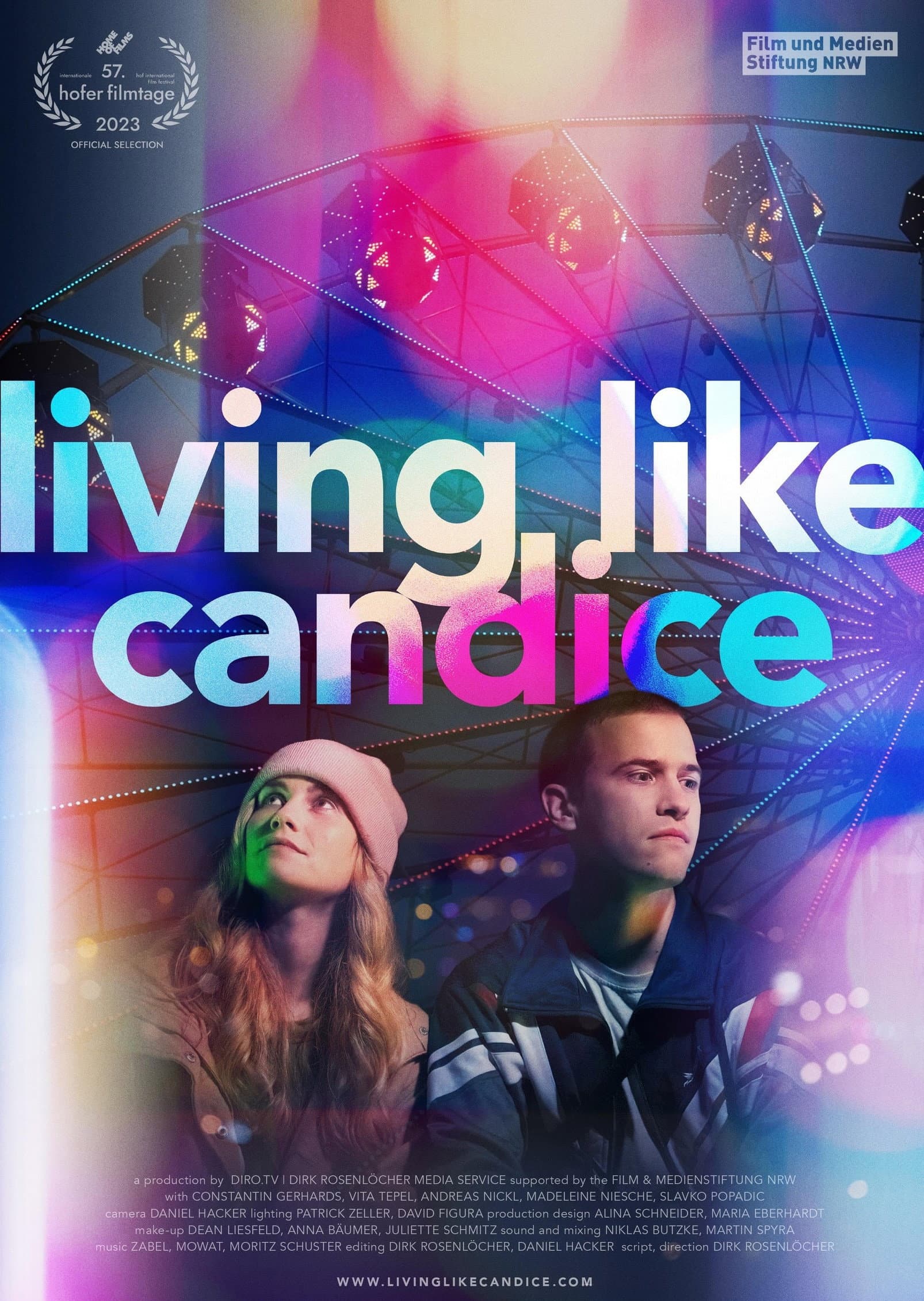 Living Like Candice