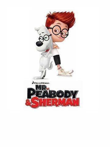 Mr. Peabody & Sherman