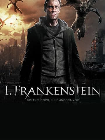 I, Frankenstein
