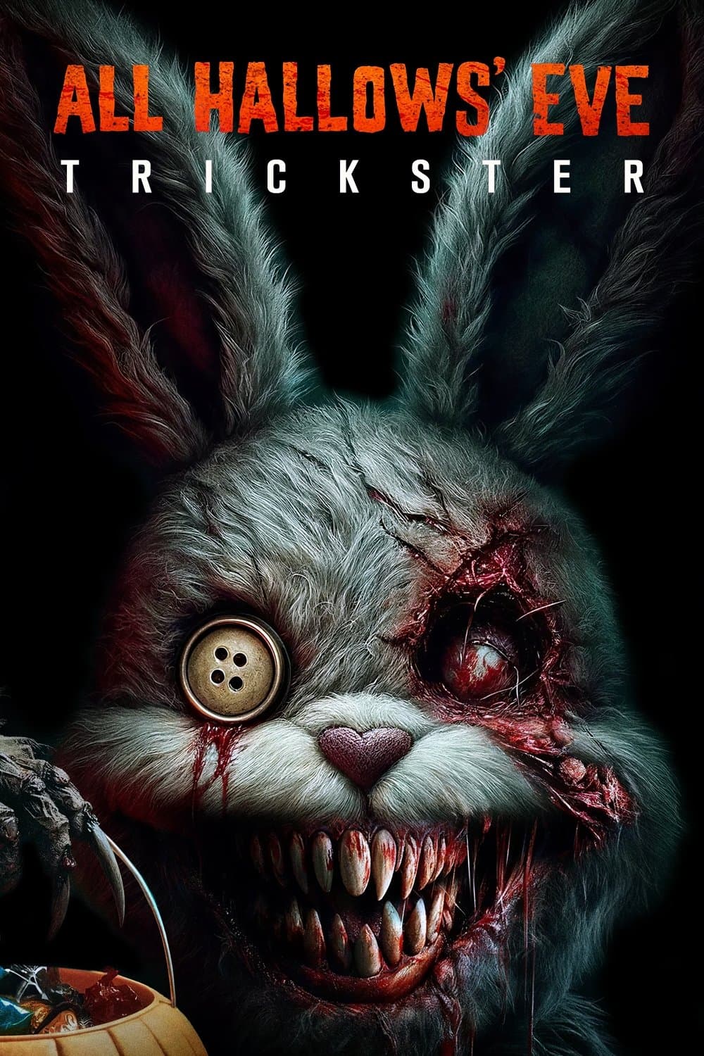 All Hallows Eve Trickster